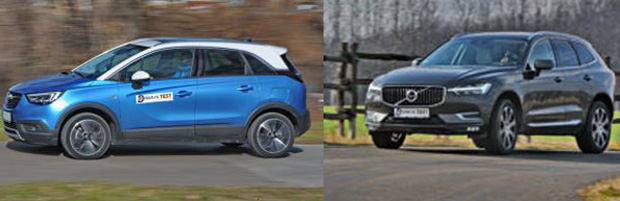 Изабрани најбољи аутомобили у Србији за 2018. годину.